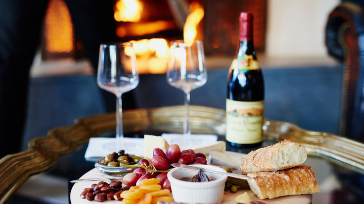 Hotel Saint Cecilia Restaurant