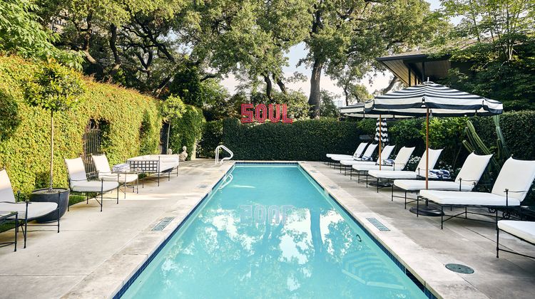 Hotel Saint Cecilia Pool