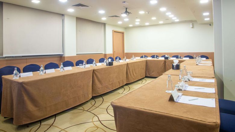 <b>Hotel Novotel Cairo El Borg Meeting</b>. Images powered by <a href="https://www.leonardoworldwide.com/" title="Leonardo Worldwide" target="_blank">Leonardo</a>.