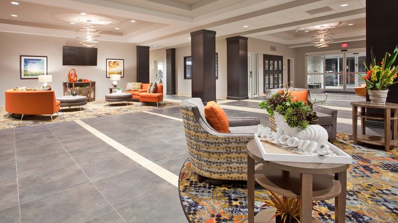 <b>Candlewood Suites Kearney Lobby</b>. Images powered by <a href="https://www.leonardoworldwide.com/" title="Leonardo Worldwide" target="_blank">Leonardo</a>.