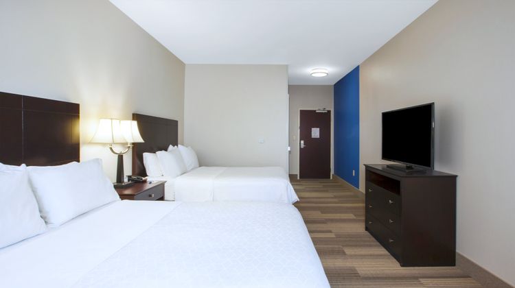 Holiday Inn Express & Suites Niles Room