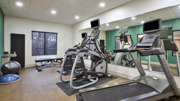 Holiday Inn Express & Suites Niles Health Club
