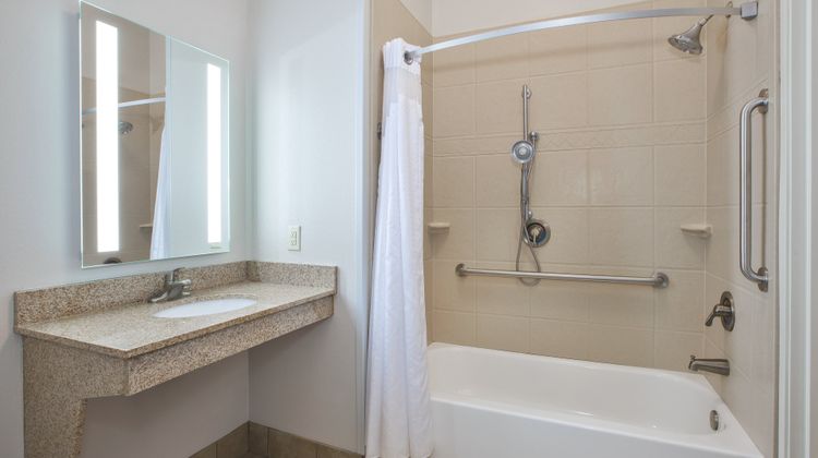 Holiday Inn Express & Suites Niles Room