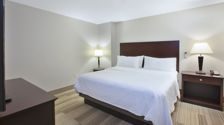 <b>Holiday Inn Express & Suites Niles Suite</b>. Images powered by <a href="https://www.leonardoworldwide.com/" title="Leonardo Worldwide" target="_blank">Leonardo</a>.