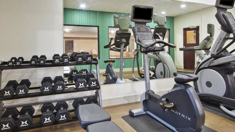 Holiday Inn Express & Suites Niles Health Club