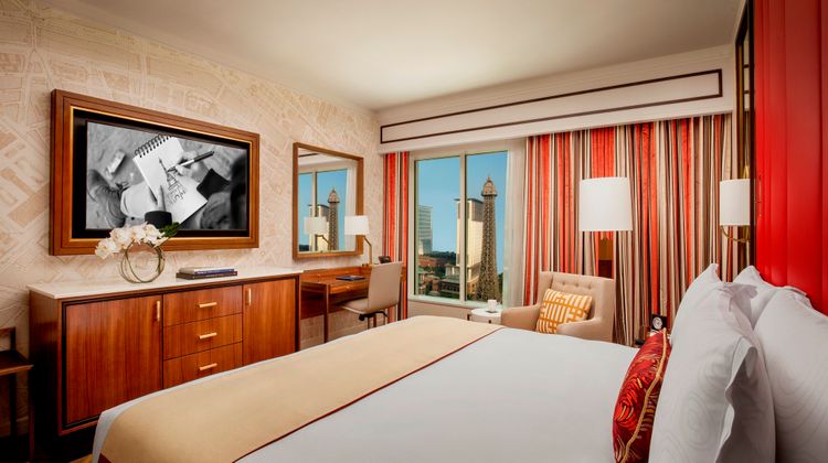 The Parisian Macao Room