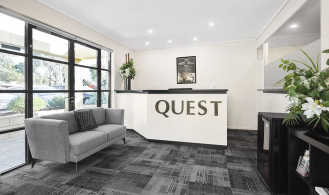 Quest Narre Warren Lobby