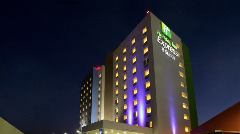 Holiday Inn Express Monterrey Aeropuerto Exterior. Images powered by <a href=https://www.travelweekly-asia.com/Hotels/Apodaca-Mexico/