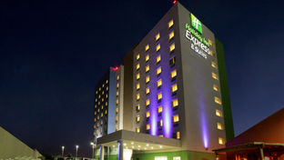 Holiday Inn Express Monterrey Aeropuerto