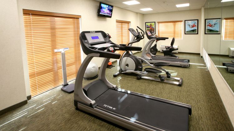 Holiday Inn Express Monterrey Aeropuerto Health Club