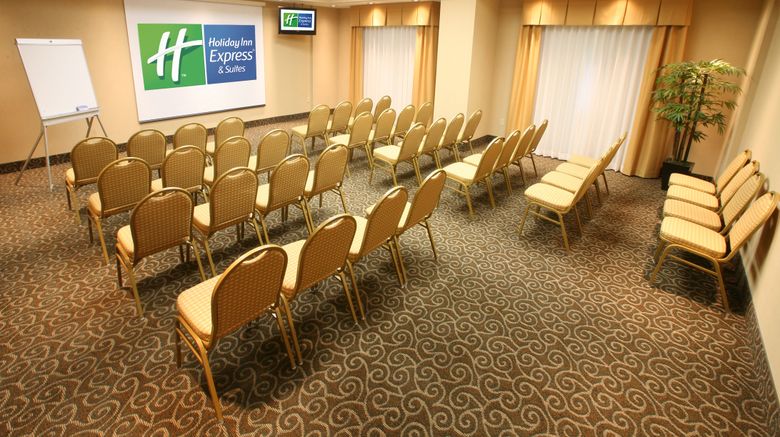 <b>Holiday Inn Express Monterrey Aeropuerto Meeting</b>. Images powered by <a href="https://www.leonardoworldwide.com/" title="Leonardo Worldwide" target="_blank">Leonardo</a>.