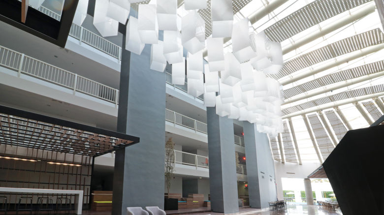 <b>Holiday Inn Express San Luis Potosi Lobby</b>. Images powered by <a href="https://www.leonardoworldwide.com/" title="Leonardo Worldwide" target="_blank">Leonardo</a>.