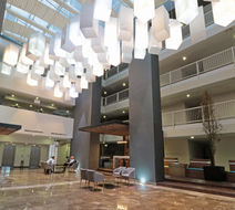 Holiday Inn Express San Luis Potosi Lobby