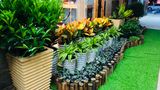<b>Holiday Inn Express Tianhe Exterior</b>. Images powered by <a href="https://www.leonardoworldwide.com/" title="Leonardo Worldwide" target="_blank">Leonardo</a>.
