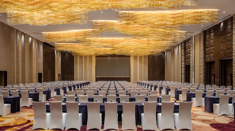 <b>Crowne Plaza Fuzhou Riverside Ballroom</b>. Images powered by <a href="https://www.leonardoworldwide.com/" title="Leonardo Worldwide" target="_blank">Leonardo</a>.