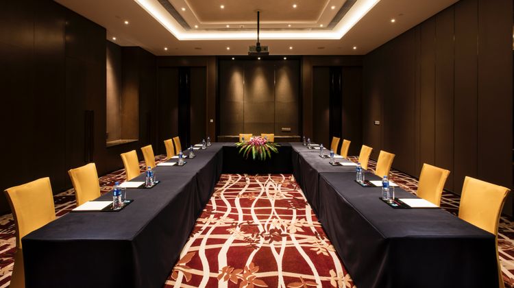 Crowne Plaza Fuzhou Riverside Meeting