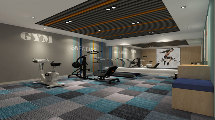 Holiday Inn Express Shanghai Jiading Ctr Health Club