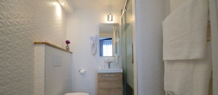 Hotel Terre Neuve Room