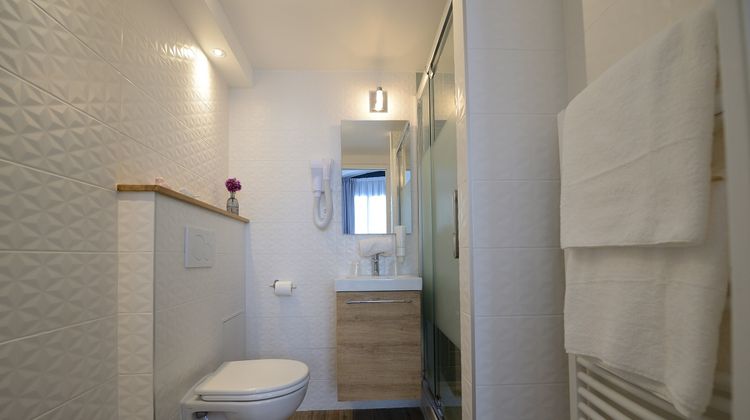 Hotel Terre Neuve Room