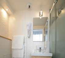 Hotel Terre Neuve Room