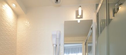 Hotel Terre Neuve Room