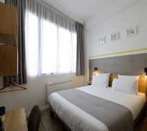 Hotel Terre Neuve Room