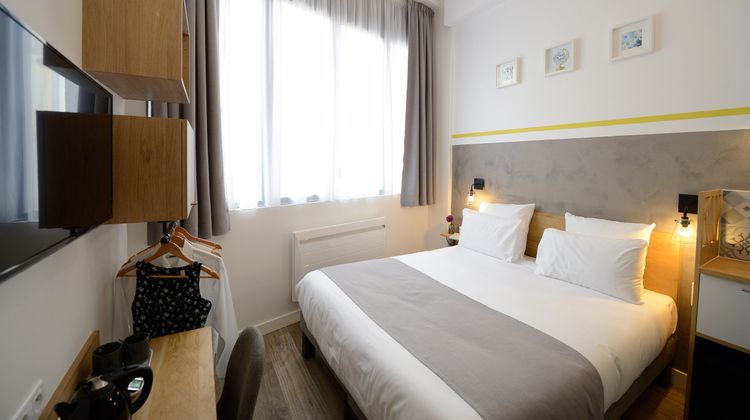 Hotel Terre Neuve Room