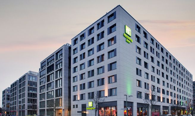 Holiday Inn Berlin - City East Side Exterior