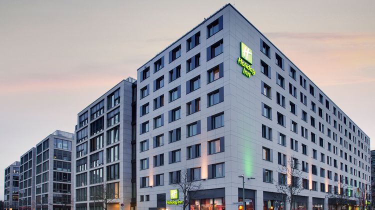 Holiday Inn Berlin - City East Side Exterior