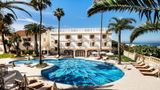 Grand Hotel Villa De France Exterior