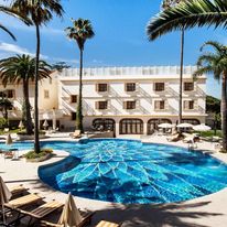 Grand Hotel Villa De France