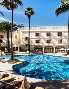 Grand Hotel Villa De France