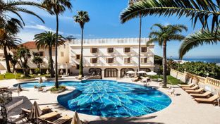 Grand Hotel Villa De France