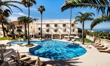 Grand Hotel Villa De France
