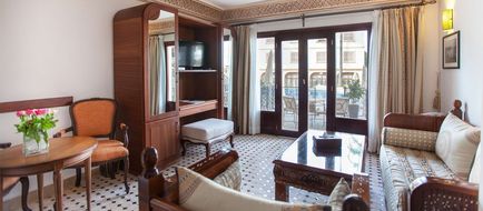 Grand Hotel Villa De France Room