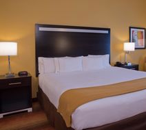 Holiday Inn Express Prattville Room