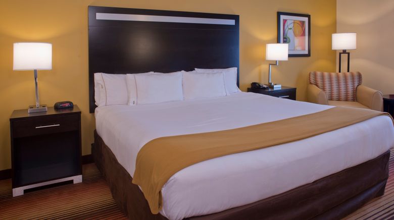 <b>Holiday Inn Express Prattville Room</b>. Images powered by <a href="https://www.leonardoworldwide.com/" title="Leonardo Worldwide" target="_blank">Leonardo</a>.