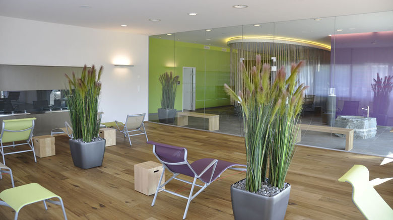 <b>Hotel Meilenstein Lobby</b>. Images powered by <a href="https://www.leonardoworldwide.com/" title="Leonardo Worldwide" target="_blank">Leonardo</a>.