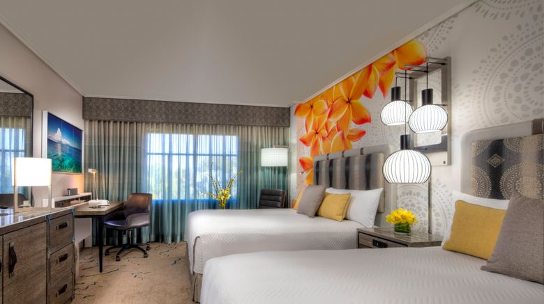 <b>Loews Royal Pacific Resort at Universal Room</b>. Images powered by <a href="https://www.leonardoworldwide.com/" title="Leonardo Worldwide" target="_blank">Leonardo</a>.