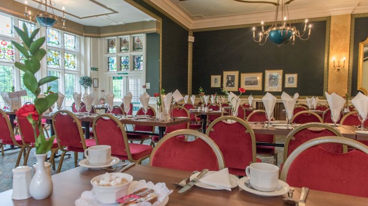 The Cairn Hotel Restaurant