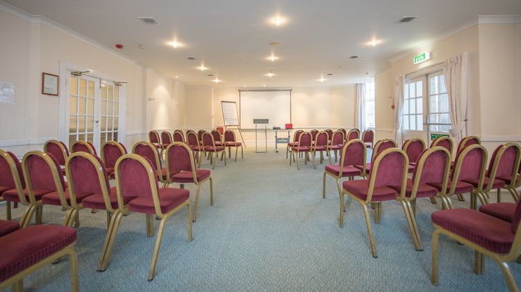 The Cairn Hotel Meeting