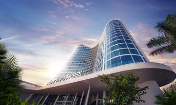 Universal's Aventura Hotel