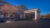 <b>Holiday Inn Express & Suites Edmond Exterior</b>. Images powered by <a href="https://www.leonardoworldwide.com/" title="Leonardo Worldwide" target="_blank">Leonardo</a>.