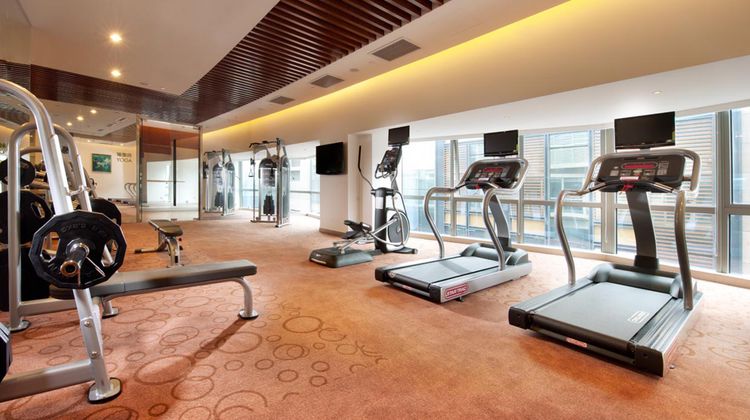 Holiday Inn Shaoxing Health Club