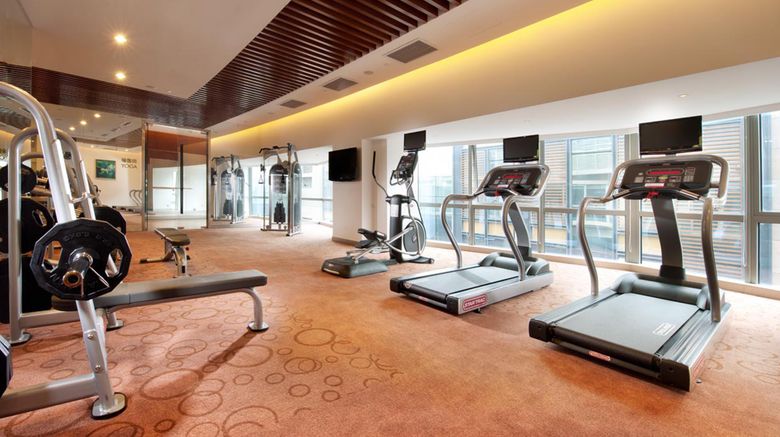 <b>Holiday Inn Shaoxing Health Club</b>. Images powered by <a href="https://www.leonardoworldwide.com/" title="Leonardo Worldwide" target="_blank">Leonardo</a>.