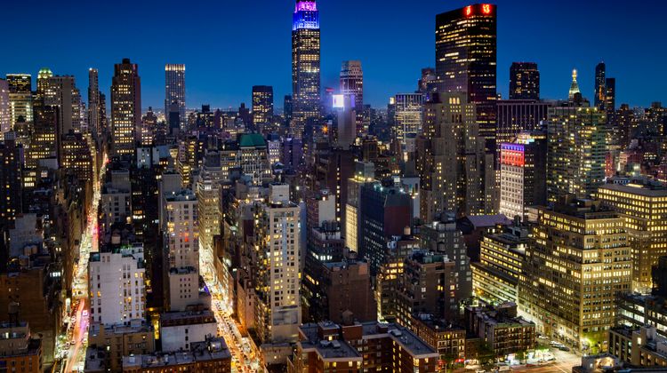 EVEN Hotel New York Times Square Other