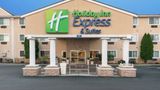 <b>Holiday Inn Express & Suites Burlington Exterior</b>. Images powered by <a href="https://www.leonardoworldwide.com/" title="Leonardo Worldwide" target="_blank">Leonardo</a>.