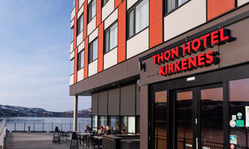 Thon Hotel Kirkenes