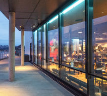 Thon Hotel Kirkenes Exterior