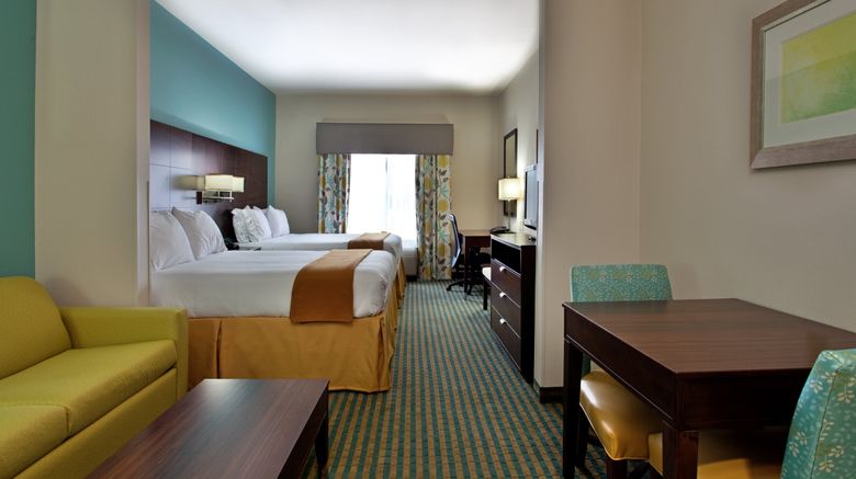<b>Holiday Inn Express Hotel & Suites Suite</b>. Images powered by <a href="https://www.leonardoworldwide.com/" title="Leonardo Worldwide" target="_blank">Leonardo</a>.